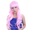 Tilted Frisette Wig Hair Cap Cosplay    COS-04 pink - Mega Save Wholesale & Retail - 1