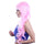 Tilted Frisette Wig Hair Cap Cosplay    COS-04 pink - Mega Save Wholesale & Retail - 2