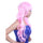 Tilted Frisette Wig Hair Cap Cosplay    COS-04 pink - Mega Save Wholesale & Retail - 3