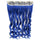 Colorful Straight Hair Extension 5 Clips Wig    Sea Blue# sea blue