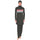 Muslim Swimwear Woman Bathing Suit Burqini   black   S - Mega Save Wholesale & Retail - 1