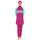 Muslim Swimwear Woman Bathing Suit Burqini   red   S - Mega Save Wholesale & Retail - 1
