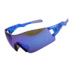 Light Riding Sports Glasses Outdoor XQ368    blue - Mega Save Wholesale & Retail - 1