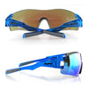 Light Riding Sports Glasses Outdoor XQ368    blue - Mega Save Wholesale & Retail - 2