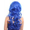 Tilted Frisette Wig Hair Cap Cosplay    COS-05 sapphire blue - Mega Save Wholesale & Retail - 4