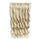 Colorful Straight Hair Extension 5 Clips Wig    M24/613#