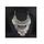 Foreign Trade Necklace European Big Brand Necklace Vintage Alloy National Style Woman Ornament  whiteKcolorful - Mega Save Wholesale & Retail