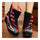 Vintage Beijing Cloth Shoes Embroidered Boots black thin shoes - Mega Save Wholesale & Retail - 2