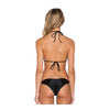 Colorful String Tie Bikini European Women Bathing Suit Sexy Hollow S - Mega Save Wholesale & Retail - 2