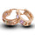 Colorful Zircon Earrings - Mega Save Wholesale & Retail - 2