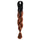 African Dyed Big Braid Wig  Gradient Ramp     CBZ-05