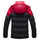 Man Cotton Coat Warm Thick Casual   red   XL - Mega Save Wholesale & Retail - 2