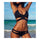 Cross Tie Swimwear Swimsuit Women Sexy Bikini Bathing Suit  S - Mega Save Wholesale & Retail - 1
