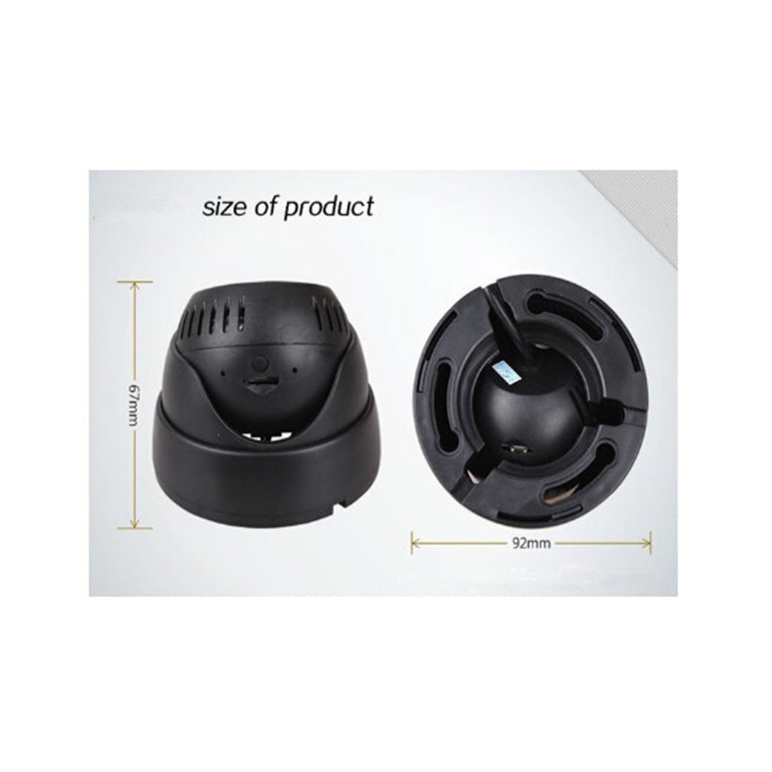 Card Smart Videotaping All-in-one Machine Infrared Monitor Night Vision Camera Home Card Video Tape Recorder - Mega Save Wholesale & Retail