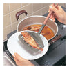 Japan imported kitchen fried fried shovel shovel plastic kitchen spoon to turn the fish fried fried shovel nonstick spatula - Mega Save Wholesale & Retail - 5