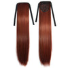 Long Straight Hair Lace-up Wig 132#