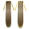 Long Straight Hair Lace-up Wig 16H613#