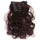 7pcs Suit Clips in Hair Extension Curled Wig Piece   33# - Mega Save Wholesale & Retail