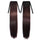 Long Straight Hair Lace-up Wig 33R#
