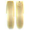 Long Straight Hair Lace-up Wig 613#