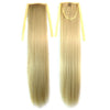 Long Straight Hair Lace-up Wig 88#