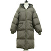 Winter Couple Design Slim Plus Size Cotton Coat Hoodied    army green    XS - Mega Save Wholesale & Retail - 1
