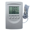 LCD Digital Alarm Thermometer YK-90 - Mega Save Wholesale & Retail - 1