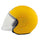Motorcycle Motor Bike Scooter Safety Helmet 218   yellow - Mega Save Wholesale & Retail - 1