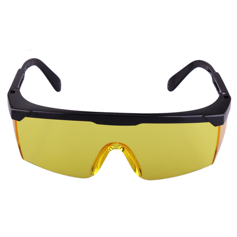 Googles Windproof Flexible Glasses XA-110    yellow glasses - Mega Save Wholesale & Retail - 1