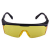 Googles Windproof Flexible Glasses XA-110    yellow glasses - Mega Save Wholesale & Retail - 1