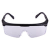 Googles Windproof Flexible Glasses XA-110    transparent glasses - Mega Save Wholesale & Retail - 1