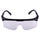 Googles Windproof Flexible Glasses XA-110    transparent glasses - Mega Save Wholesale & Retail - 1