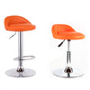 liftable stainless bar counter bar chair European revolving metal rack stool - Mega Save Wholesale & Retail - 1