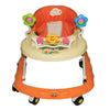 AA1 Big Wheel Baby Toddler Walker Kid First Steps Learning to Walk   orange - Mega Save Wholesale & Retail - 1
