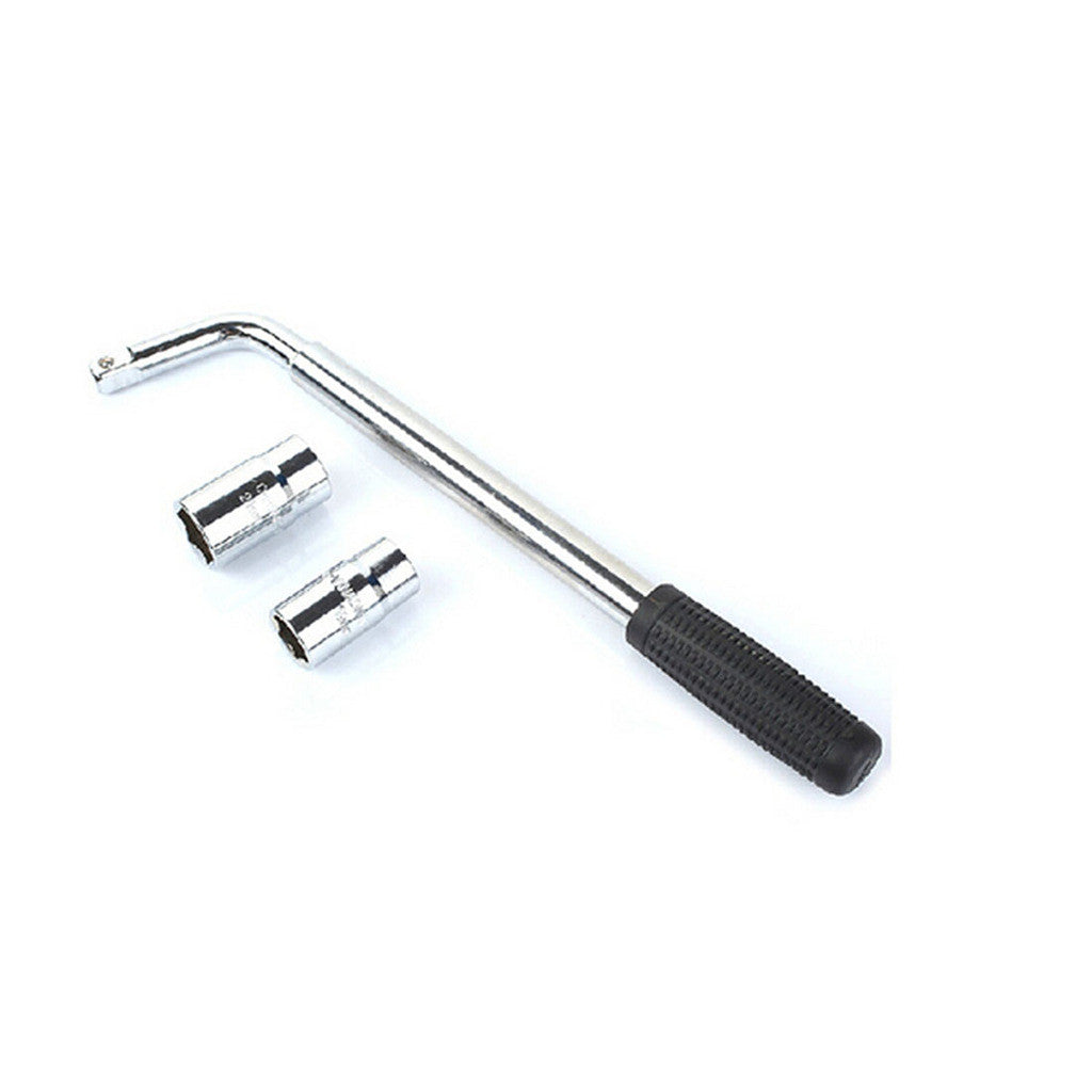 Tyre Wrench Retractable Save Labor Car Sleeve Wrench Uninstall Tyre Wrench Car Repair Tool