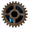 Industrial Style Gear Wall Hanging Decoration  3225 - Mega Save Wholesale & Retail