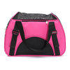 Pink Pet Dog Ourdoor Travel Bag Backpack - Mega Save Wholesale & Retail - 1