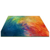 Modern Simple Abstract Art Fashionable Carpet Mat  120*170cm - Mega Save Wholesale & Retail