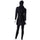 Muslim Swimwear Swimsuit Bathing Suit hw10b   black   XS - Mega Save Wholesale & Retail - 2