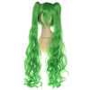 Tiger Claw Bunches Anime Wig Green - Mega Save Wholesale & Retail - 1
