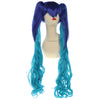 Tiger Claw Bunches Anime Wig Blue - Mega Save Wholesale & Retail - 1