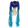 Tiger Claw Bunches Anime Wig Blue - Mega Save Wholesale & Retail - 2