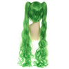 Tiger Claw Bunches Anime Wig Green - Mega Save Wholesale & Retail - 2