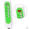Slimming Belt Massage Vibrating Heating Massager  Lose Weight Toning Fat Burning Massager Belt - Mega Save Wholesale & Retail - 3