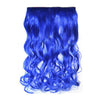 Colorful Gradient Ramp Cosplay Hair Extension Wig 6 - Mega Save Wholesale & Retail