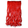 Colorful Gradient Ramp Cosplay Hair Extension Wig 1 - Mega Save Wholesale & Retail