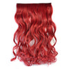 Colorful Gradient Ramp Cosplay Hair Extension Wig 7 - Mega Save Wholesale & Retail