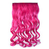 Colorful Gradient Ramp Cosplay Hair Extension Wig 5 - Mega Save Wholesale & Retail