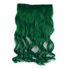 Colorful Gradient Ramp Cosplay Hair Extension Wig 2 - Mega Save Wholesale & Retail