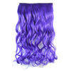 Colorful Gradient Ramp Cosplay Hair Extension Wig 8 - Mega Save Wholesale & Retail